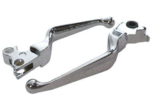 Charger l'image dans la galerie, Chrome V-Cut Hand Lever Set