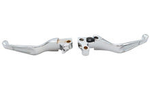 Charger l'image dans la galerie, Chrome Slotted Hand Lever Set