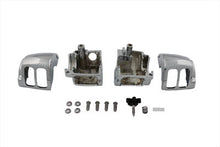 Charger l'image dans la galerie, Handlebar Control Switch Housing Kit Chrome