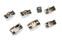 Charger l'image dans la galerie, Handlebar Switch Cap Set Chrome