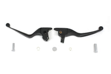 Charger l'image dans la galerie, Black Wide Tamer Hand Lever Set