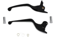 Charger l'image dans la galerie, Black Wide Tamer Hand Lever Set