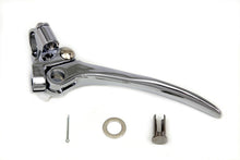 Charger l'image dans la galerie, Chrome Replica Brake Hand Lever Assembly