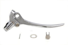 Charger l'image dans la galerie, Chrome Replica Brake Hand Lever Assembly