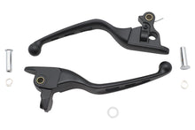 Charger l'image dans la galerie, 3 Slot Hand Lever Set Black
