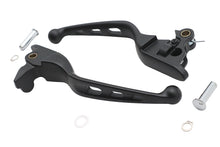 Charger l'image dans la galerie, 3 Slot Hand Lever Set Black