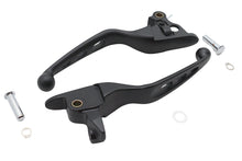 Charger l'image dans la galerie, 3 Slot Hand Lever Set Black