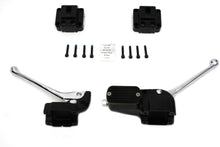 Charger l'image dans la galerie, Black Handlebar Master Cylinder and Clutch Lever Assembly