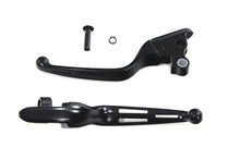 Charger l'image dans la galerie, Black Slotted Hand Lever Set