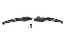 Charger l'image dans la galerie, Black Slotted Hand Lever Set