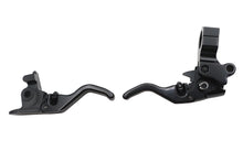 Load image into Gallery viewer, Tamer E-Z Finger Lever Control Set Black