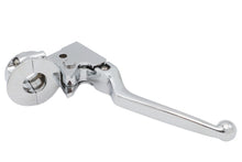 Load image into Gallery viewer, Chrome Clutch Hand Lever Assembly