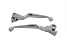 Charger l'image dans la galerie, Chrome Contour Hand Lever Set