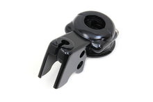 Load image into Gallery viewer, Clutch Hand Lever Bracket with Clamp Black