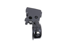Load image into Gallery viewer, Clutch Hand Lever Bracket with Clamp Black