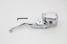 Charger l'image dans la galerie, Handlebar Master Cylinder Assembly Chrome