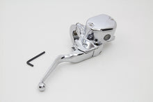 Charger l'image dans la galerie, Handlebar Master Cylinder Assembly Chrome