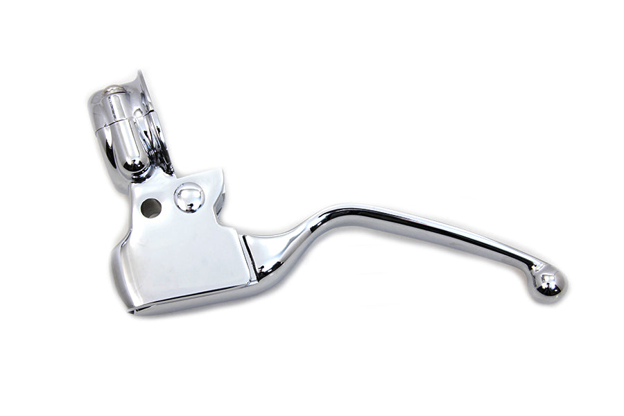 Clutch Hand Lever Chrome