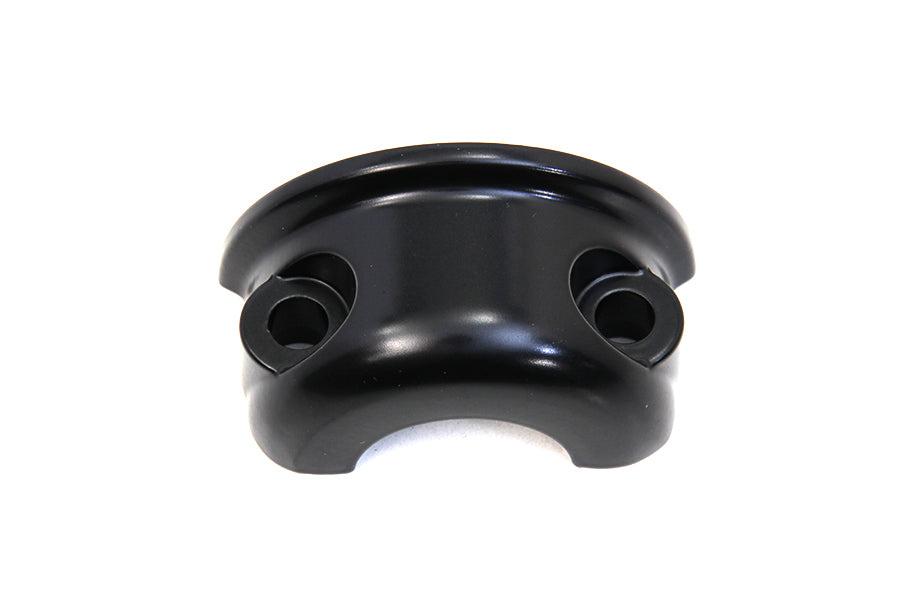 Clutch Hand Lever and Master Cylinder Clamp Black