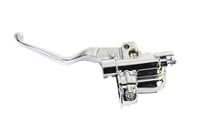 Charger l'image dans la galerie, Front Brake Master Cylinder Assembly Chrome