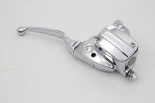 Charger l'image dans la galerie, Chrome Front Brake Master Cylinder Assembly