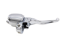 Charger l'image dans la galerie, Chrome Front Brake Master Cylinder Assembly