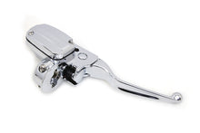 Charger l'image dans la galerie, Chrome Front Brake Master Cylinder Assembly