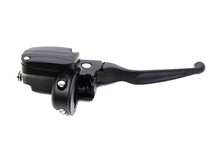 Charger l'image dans la galerie, Black Front Brake Master Cylinder Assembly