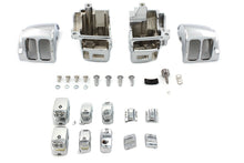 Charger l'image dans la galerie, Handlebar Control Switch Housing Kit Chrome