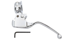 Charger l'image dans la galerie, Clutch Lever Perch Assembly Chrome