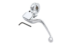 Charger l'image dans la galerie, Clutch Lever Perch Assembly Chrome