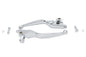 M8 Brake and Clutch Lever Set Chrome