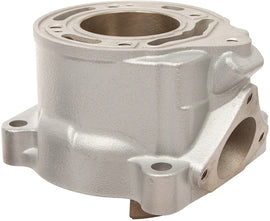 Cylinder Works engine cylinder for Husqvarna and KTM 422-50005, showing the metal cylinder with cooling fins.