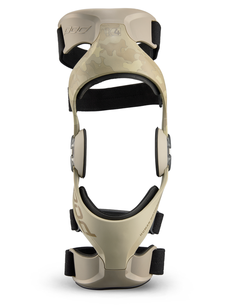 K4 3.0 Knee Brace Rt Camo Right Xl/2x