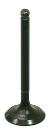 Bronco engine intake valve 183-09212, metallic part with stem and valve head, used in automotive engine systems