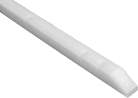 Koronis Parts Inc Uhmw Tunnel Protector, 1x51 inches, durable body protection component with smooth Uhmw surface.