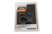 Charger l'image dans la galerie, Front Brake Cable Handlebar Clip Parkerized