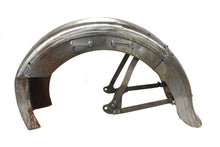 Load image into Gallery viewer, Chrome Saddlebag Hanger Set