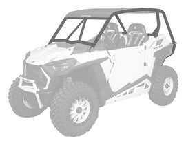 Loco Cage W/V Intrusion Titanium Matte Metallic