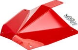 Straightline Performance - Skid Plate Red For Gen5 Front Bumper S/M - 241-26361R