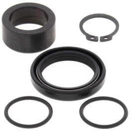 All Balls engine countershaft seal kit 22-54029 showing sealed components and packaging for motorcycle or engine repair.