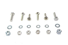Charger l'image dans la galerie, Rear Fender Strut Bolt Kit Cadmium