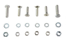 Charger l'image dans la galerie, Rear Fender Strut Bolt Kit Cadmium