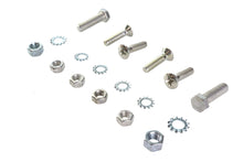 Charger l'image dans la galerie, Rear Fender Strut Bolt Kit Cadmium