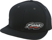 Load image into Gallery viewer, Shinko Hat Black