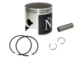 Namura Piston Kit 72.46/+0.50 Pol with piston and components for motorcycle engine repair, shown in the image.