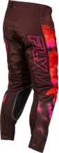 Charger l'image dans la galerie, Kinetic Blur Pants Red/Maroon Sz 38