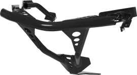 Pro Armor front bumper body guard for S-D Gen 4 Rasmussen, flat black finish, durable vehicle protection accessory