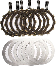Load image into Gallery viewer, EBC Motorcycle Brakes clutch set Drc3 15-1803 with clutch plates and components, designed for motorcycle clutch systems.