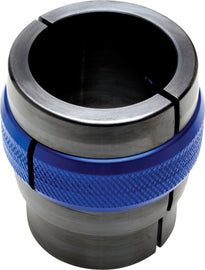 Motion Pro Ringer Fork Seal Driver 39mm tool for motorcycle fork seal installation, featuring a durable metal handle and driver head.